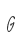 G