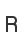 R