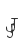 J
