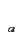 a