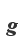 g