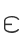 E