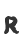 R