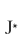 j