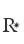 R