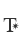 T