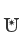 U