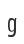g