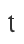 t