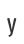 y