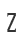Z