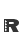 R
