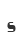 s