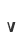 v