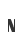 N