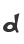 d