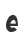 E