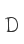 d