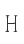 H