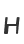 H