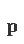 p
