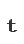 t
