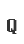 Q