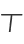 t