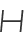 H