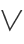 V