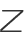 Z