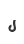 j
