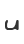 u