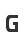 g