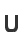 u