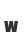 w