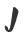j