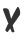 x