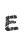E