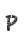 P