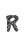 R