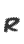 r