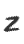 Z