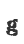 g