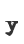 y