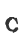 C