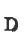 D