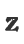 Z