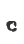 c