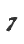 7